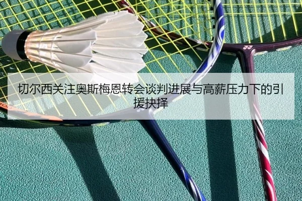 切尔西关注奥斯梅恩转会谈判进展与高薪压力下的引援抉择