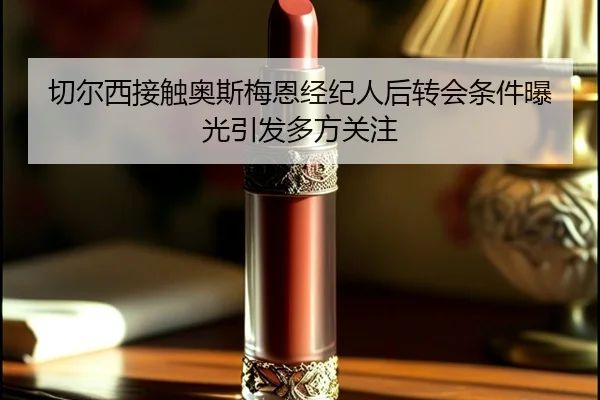 切尔西接触奥斯梅恩经纪人后转会条件曝光引发多方关注